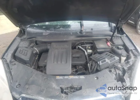 2011 Chevrolet Equinox 2Lt z USA, uszkodzony, nr VIN 2GNALPEC6B1319280